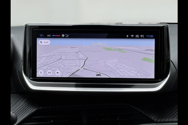 Peugeot 208 1.2 PureTech 100 Style, parkeersensoren, navigatie, multimedia, led verlichting