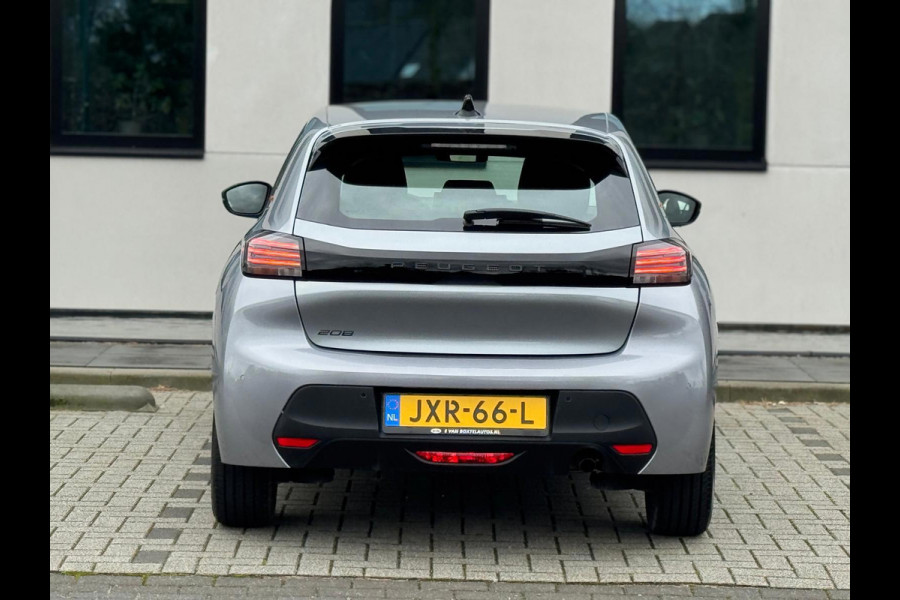 Peugeot 208 1.2 PureTech 100 Style, parkeersensoren, navigatie, multimedia, led verlichting