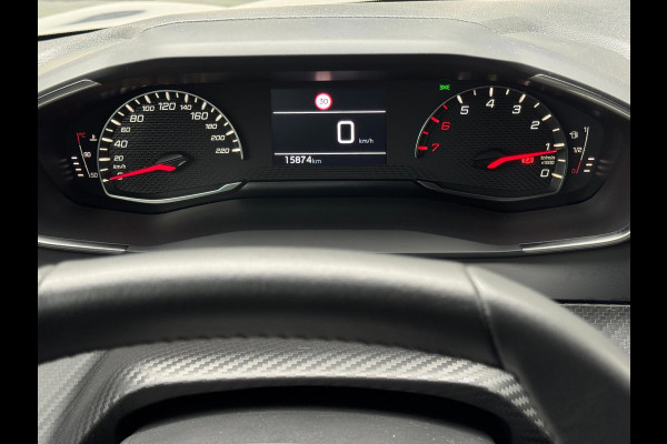 Peugeot 208 1.2 PureTech 100 Style, parkeersensoren, navigatie, multimedia, led verlichting