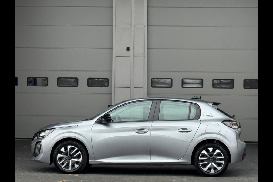 Peugeot 208 1.2 PureTech 100 Style, parkeersensoren, navigatie, multimedia, led verlichting