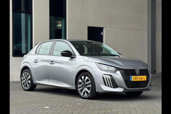Peugeot 208 1.2 PureTech 100 Style, parkeersensoren, navigatie, multimedia, led verlichting