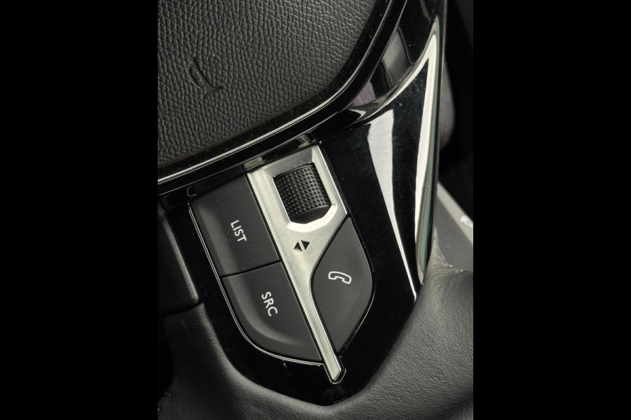 Peugeot 208 1.2 PureTech 100 Style, parkeersensoren, navigatie, multimedia, led verlichting