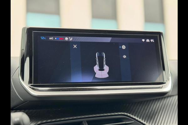 Peugeot 208 1.2 PureTech 100 Style, parkeersensoren, navigatie, multimedia, led verlichting