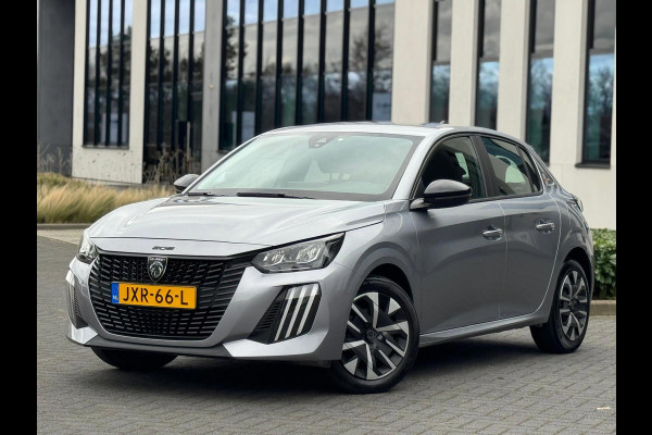 Peugeot 208 1.2 PureTech 100 Style, parkeersensoren, navigatie, multimedia, led verlichting