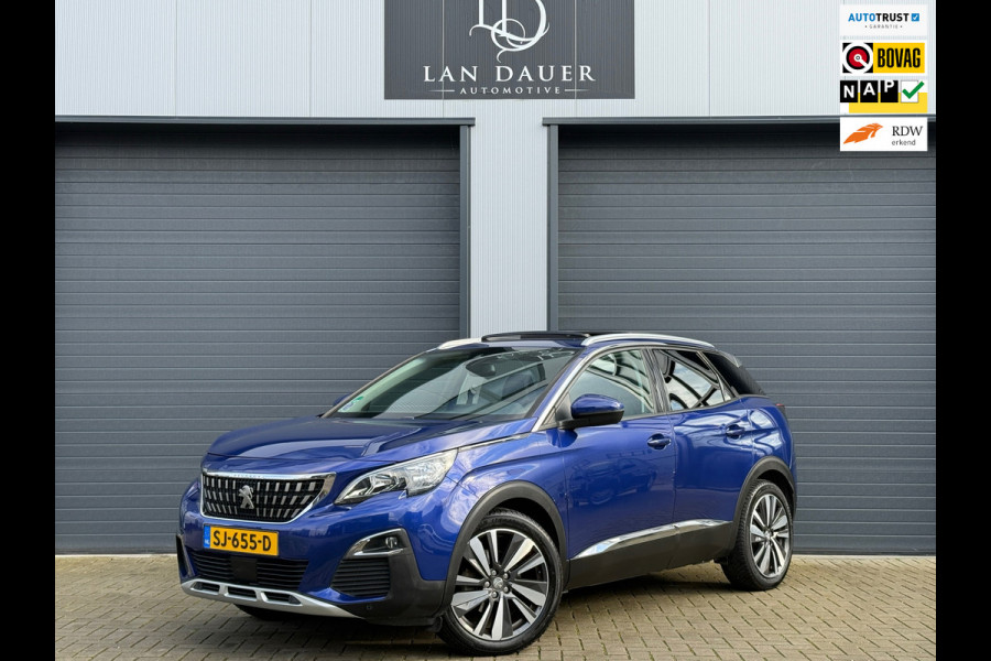 Peugeot 3008 1.2 PureTech Allure / SCHUIFDAK / AUTOMAAT /NAP