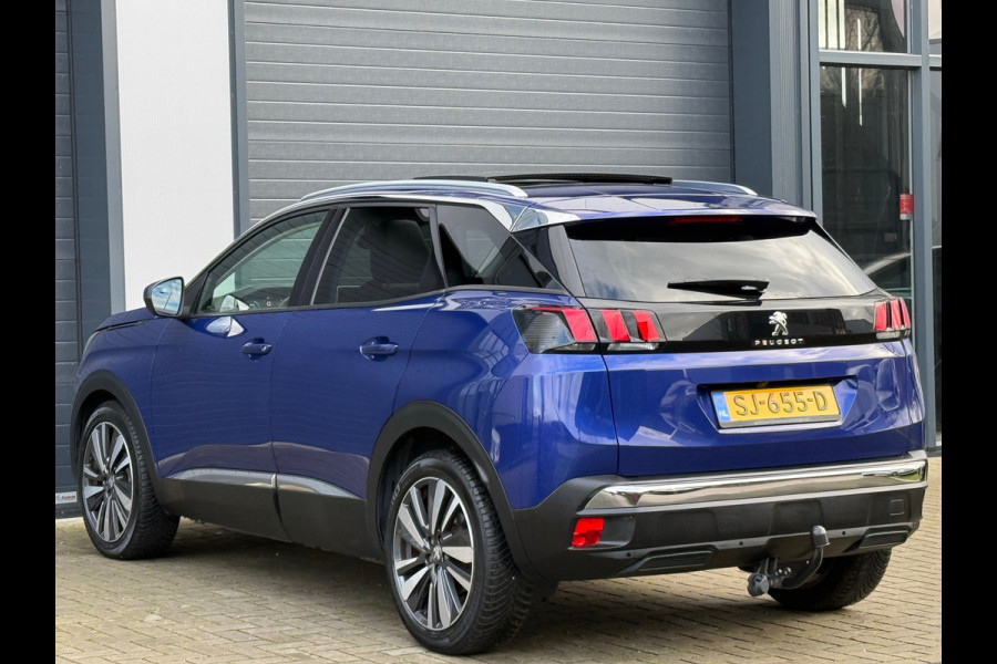 Peugeot 3008 1.2 PureTech Allure / SCHUIFDAK / AUTOMAAT /NAP