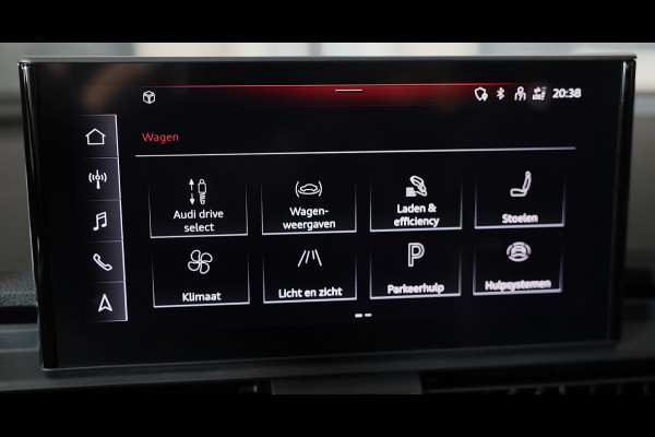 Audi Q5 SPORTBACK 55 TFSI E QUATTRO SQ5 Look / Carbon / Head Up / 360 Camera / Memory / Elek Stoelen / Open Pano / Matrix / 22 In