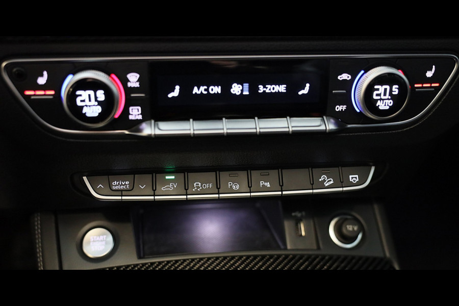 Audi Q5 SPORTBACK 55 TFSI E QUATTRO SQ5 Look / Carbon / Head Up / 360 Camera / Memory / Elek Stoelen / Open Pano / Matrix / 22 In
