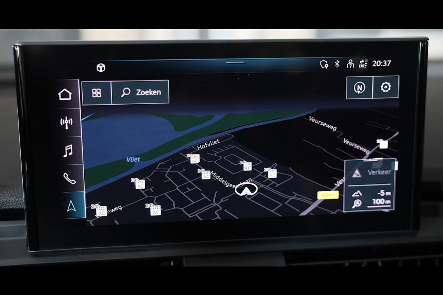 Audi Q5 SPORTBACK 55 TFSI E QUATTRO SQ5 Look / Carbon / Head Up / 360 Camera / Memory / Elek Stoelen / Open Pano / Matrix / 22 In