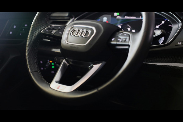 Audi Q5 SPORTBACK 55 TFSI E QUATTRO SQ5 Look / Carbon / Head Up / 360 Camera / Memory / Elek Stoelen / Open Pano / Matrix / 22 In