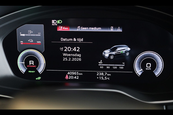 Audi Q5 SPORTBACK 55 TFSI E QUATTRO SQ5 Look / Carbon / Head Up / 360 Camera / Memory / Elek Stoelen / Open Pano / Matrix / 22 In