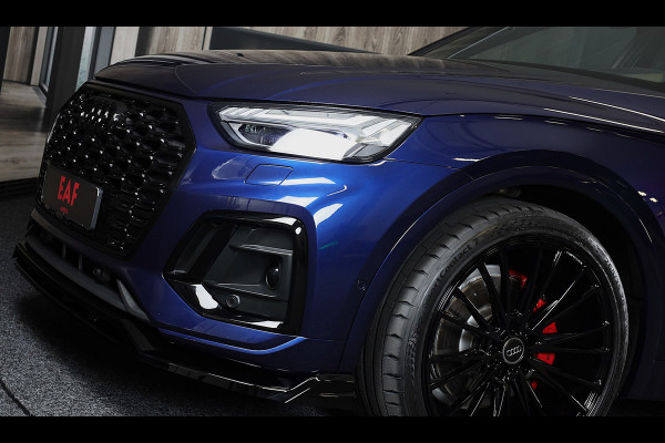 Audi Q5 SPORTBACK 55 TFSI E QUATTRO SQ5 Look / Carbon / Head Up / 360 Camera / Memory / Elek Stoelen / Open Pano / Matrix / 22 In