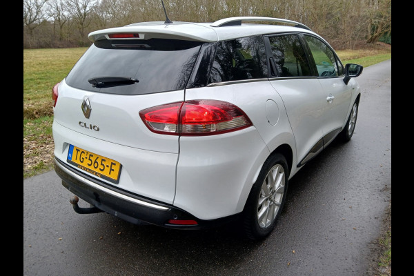 Renault Clio Estate 0.9 TCe Limited Airco Cruise controle!