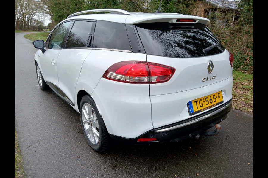 Renault Clio Estate 0.9 TCe Limited Airco Cruise controle!