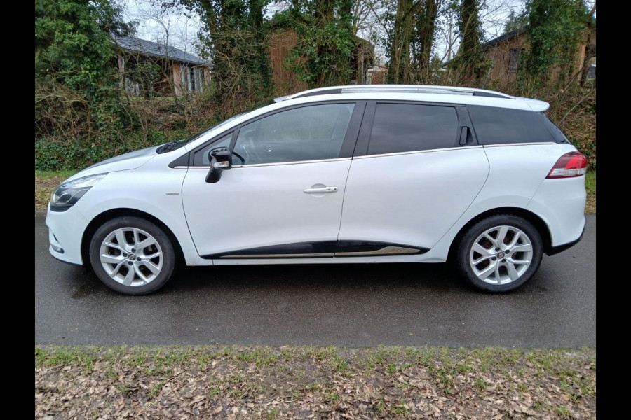 Renault Clio Estate 0.9 TCe Limited Airco Cruise controle!