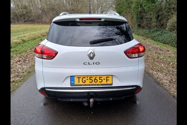 Renault Clio Estate 0.9 TCe Limited Airco Cruise controle!