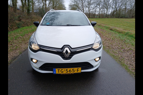 Renault Clio Estate 0.9 TCe Limited Airco Cruise controle!