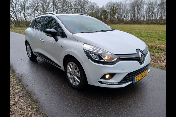 Renault Clio Estate 0.9 TCe Limited Airco Cruise controle!