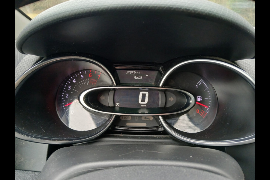 Renault Clio Estate 0.9 TCe Limited Airco Cruise controle!