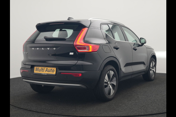 Volvo XC40 T4 Plus Bright Plug In Hybrid 211pk Dealer O.H. PHEV | Trekhaak Af Fabriek | Camera | Harman / Kardon | Sportstoelen Memory & Verwarmd | Keyless | Stuur Verwarmd | Apple Carplay | Virtual | Navigatie | DAB |