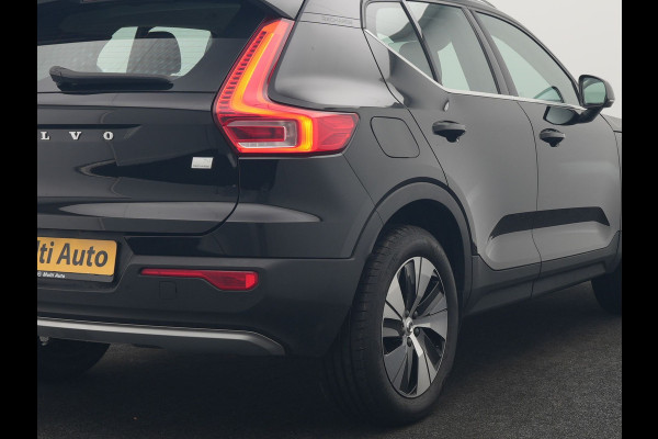 Volvo XC40 T4 Plus Bright Plug In Hybrid 211pk Dealer O.H. PHEV | Trekhaak Af Fabriek | Camera | Harman / Kardon | Sportstoelen Memory & Verwarmd | Keyless | Stuur Verwarmd | Apple Carplay | Virtual | Navigatie | DAB |