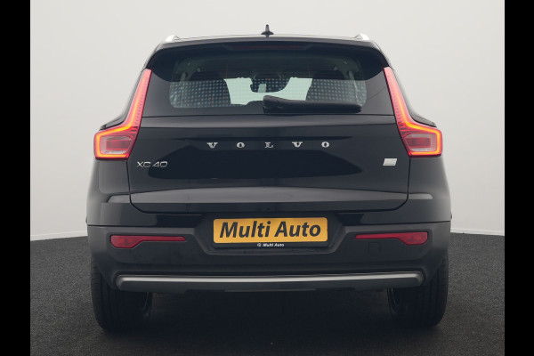 Volvo XC40 T4 Plus Bright Plug In Hybrid 211pk Dealer O.H. PHEV | Trekhaak Af Fabriek | Camera | Harman / Kardon | Sportstoelen Memory & Verwarmd | Keyless | Stuur Verwarmd | Apple Carplay | Virtual | Navigatie | DAB |
