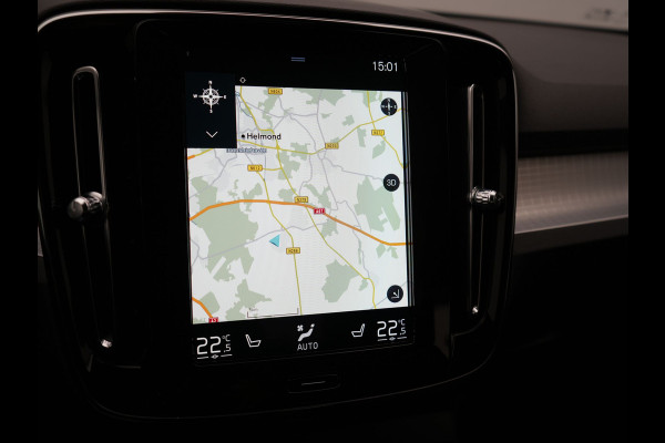 Volvo XC40 T4 Plus Bright Plug In Hybrid 211pk Dealer O.H. PHEV | Trekhaak Af Fabriek | Camera | Harman / Kardon | Sportstoelen Memory & Verwarmd | Keyless | Stuur Verwarmd | Apple Carplay | Virtual | Navigatie | DAB |