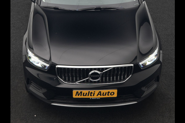Volvo XC40 T4 Plus Bright Plug In Hybrid 211pk Dealer O.H. PHEV | Trekhaak Af Fabriek | Camera | Harman / Kardon | Sportstoelen Memory & Verwarmd | Keyless | Stuur Verwarmd | Apple Carplay | Virtual | Navigatie | DAB |