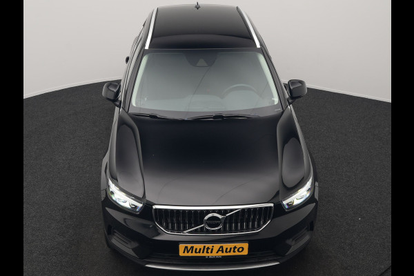 Volvo XC40 T4 Plus Bright Plug In Hybrid 211pk Dealer O.H. PHEV | Trekhaak Af Fabriek | Camera | Harman / Kardon | Sportstoelen Memory & Verwarmd | Keyless | Stuur Verwarmd | Apple Carplay | Virtual | Navigatie | DAB |