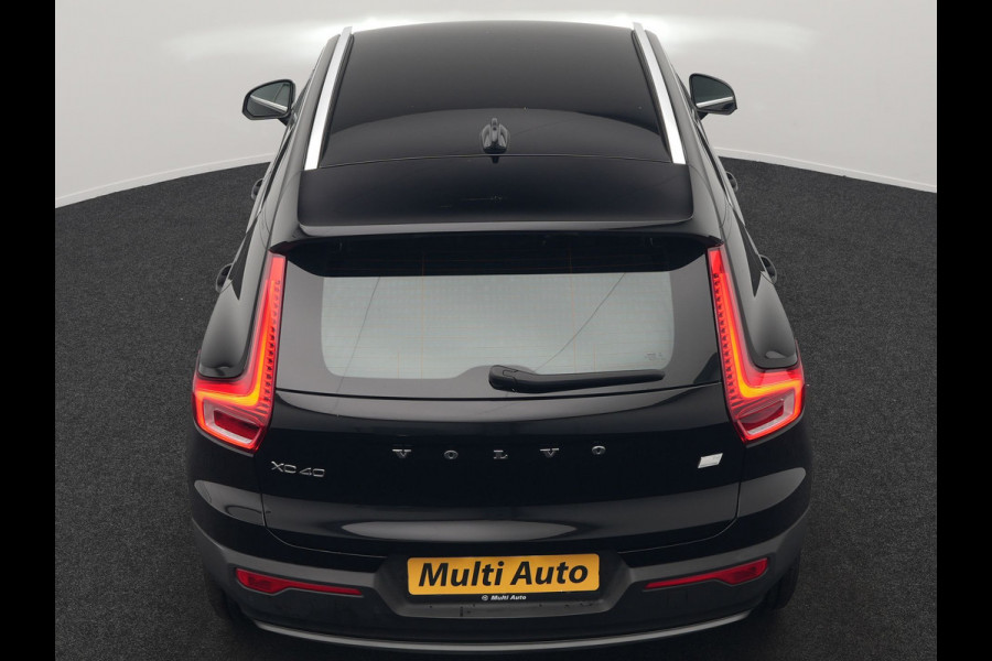 Volvo XC40 T4 Plus Bright Plug In Hybrid 211pk Dealer O.H. PHEV | Trekhaak Af Fabriek | Camera | Harman / Kardon | Sportstoelen Memory & Verwarmd | Keyless | Stuur Verwarmd | Apple Carplay | Virtual | Navigatie | DAB |