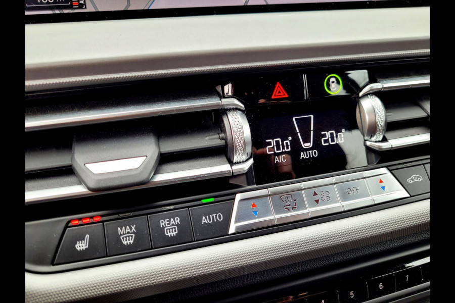 BMW 1-serie 118i High Exe, Mokka leer, Trekhaak (1e eig. BTW NAP)