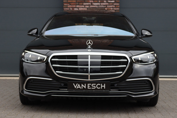 Mercedes-Benz S-Klasse 580 e 4MATIC Lang | Airmatic | Distronic+ | Memory | Panoramadak | Burmester | Soft-Close | 3D-Display | Nappa Leder | Surround Camera | Keyless Go | Augmented Reality |
