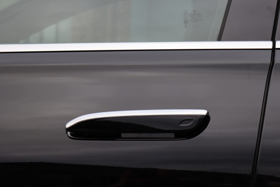 Mercedes-Benz S-Klasse 580 e 4MATIC Lang | Airmatic | Distronic+ | Memory | Panoramadak | Burmester | Soft-Close | 3D-Display | Nappa Leder | Surround Camera | Keyless Go | Augmented Reality |