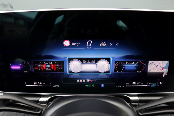 Mercedes-Benz S-Klasse 580 e 4MATIC Lang | Airmatic | Distronic+ | Memory | Panoramadak | Burmester | Soft-Close | 3D-Display | Nappa Leder | Surround Camera | Keyless Go | Augmented Reality |