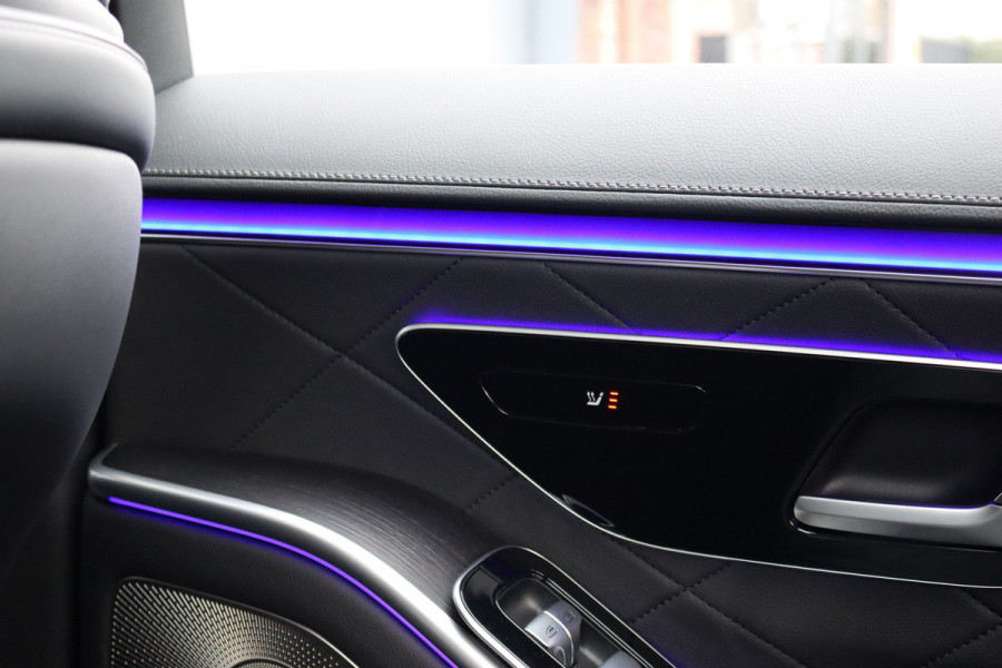 Mercedes-Benz S-Klasse 580 e 4MATIC Lang | Airmatic | Distronic+ | Memory | Panoramadak | Burmester | Soft-Close | 3D-Display | Nappa Leder | Surround Camera | Keyless Go | Augmented Reality |