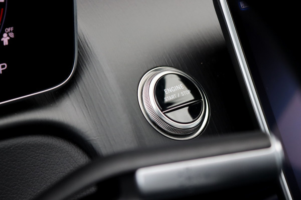 Mercedes-Benz S-Klasse 580 e 4MATIC Lang | Airmatic | Distronic+ | Memory | Panoramadak | Burmester | Soft-Close | 3D-Display | Nappa Leder | Surround Camera | Keyless Go | Augmented Reality |