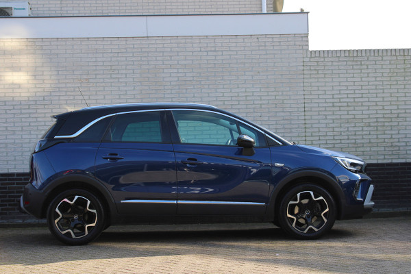 Opel Crossland 1.2 Turbo Ultimate | Trekhaak | Head-up | Panoramadak | Camera | Navigatie