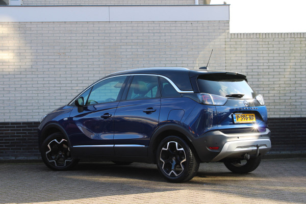 Opel Crossland 1.2 Turbo Ultimate | Trekhaak | Head-up | Panoramadak | Camera | Navigatie