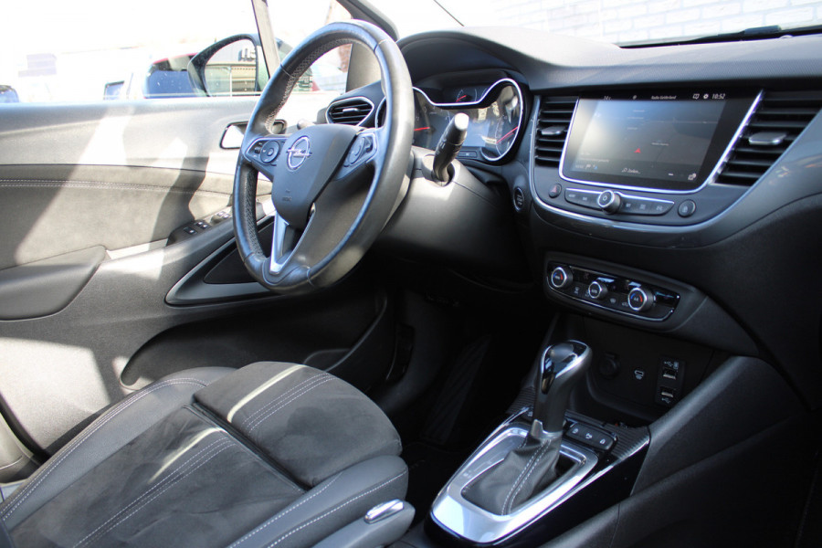 Opel Crossland 1.2 Turbo Ultimate | Trekhaak | Head-up | Panoramadak | Camera | Navigatie