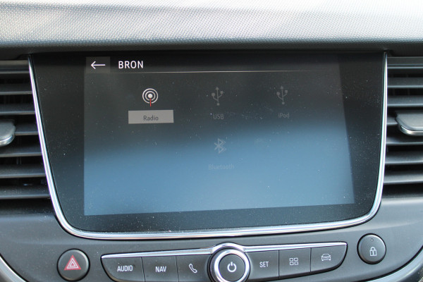 Opel Crossland 1.2 Turbo Ultimate | Trekhaak | Head-up | Panoramadak | Camera | Navigatie