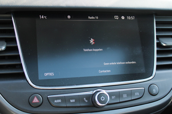 Opel Crossland 1.2 Turbo Ultimate | Trekhaak | Head-up | Panoramadak | Camera | Navigatie