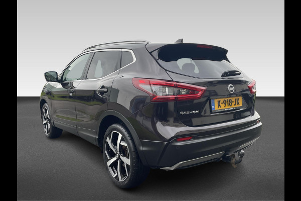 Nissan QASHQAI 1.3 DIG-T Tekna