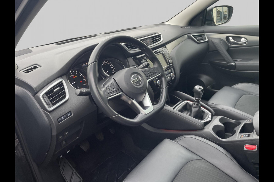 Nissan QASHQAI 1.3 DIG-T Tekna