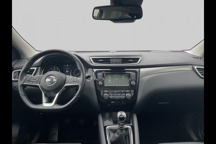 Nissan QASHQAI 1.3 DIG-T Tekna