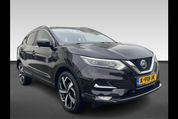 Nissan QASHQAI 1.3 DIG-T Tekna
