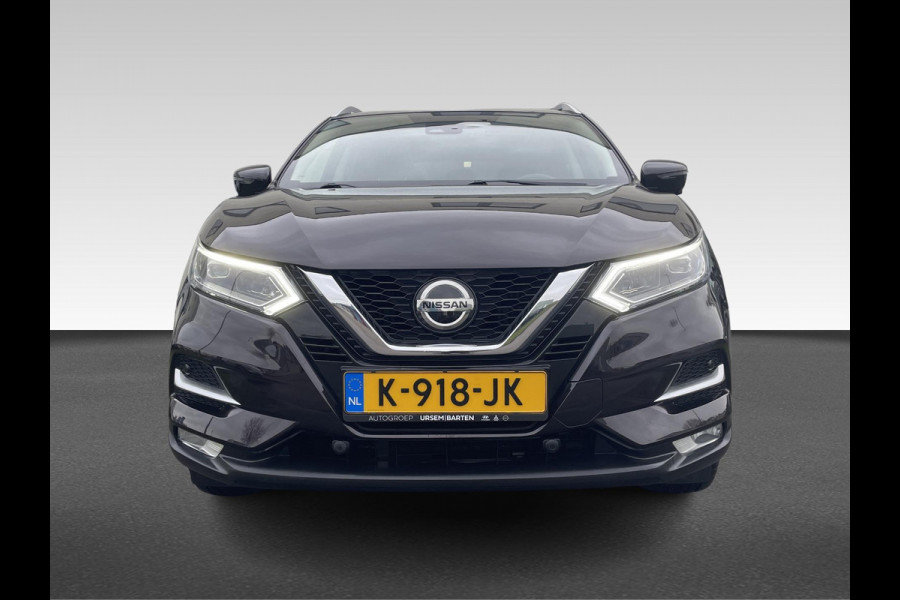 Nissan QASHQAI 1.3 DIG-T Tekna