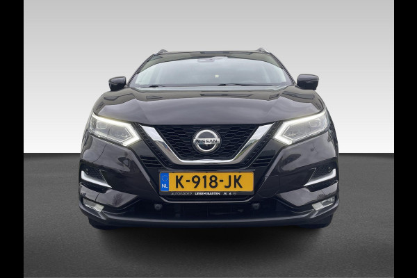 Nissan QASHQAI 1.3 DIG-T Tekna