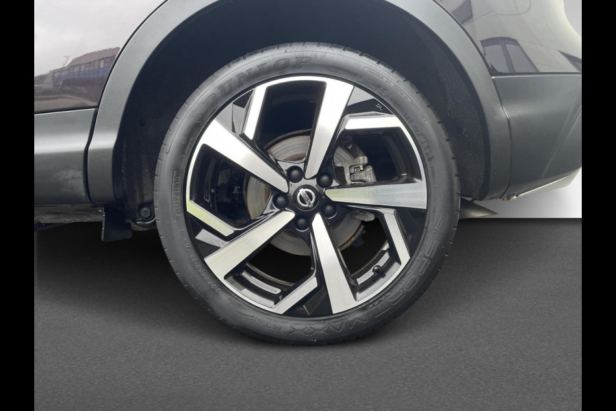 Nissan QASHQAI 1.3 DIG-T Tekna