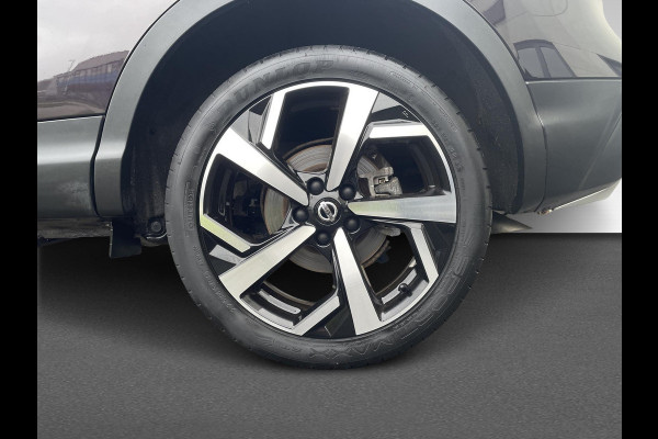 Nissan QASHQAI 1.3 DIG-T Tekna