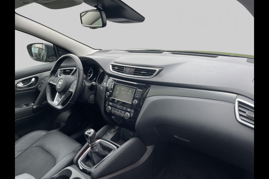 Nissan QASHQAI 1.3 DIG-T Tekna